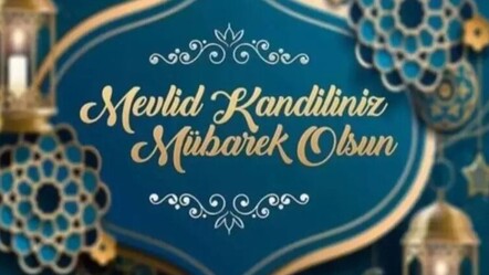 Mevlid Kandili mesajları 2025: Dualı, resimli, kısa, uzun Mevlid Kandili sözleri ve mesajları - Haberler