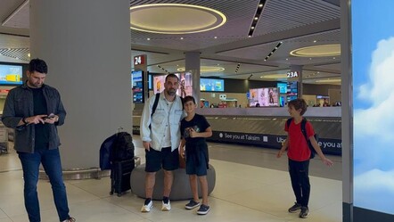 Milli arayı fırsat bildi! Soluğu Türkiye'de aldı - Spor