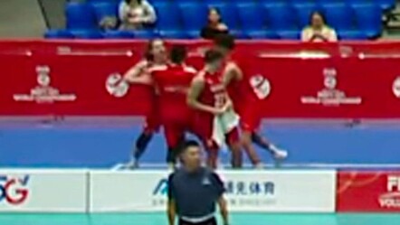Milli oyuncular arasında kavga çıktı: Sinirler bir anda gerildi - Spor