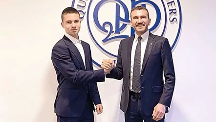 Rüştü Reçber'in oğlu İskoç ekibine transfer oldu - Spor