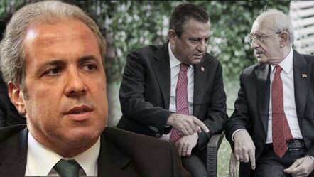 Şamil Tayyar'dan "CHP'de Özgür Özel dönemi bitti" çıkışı: Rotayı Kılıçdaroğlu belirleyecek  - Gündem