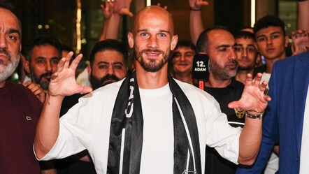 Sergen istedi Cerny geldi! Beşiktaş uzun süredir peşindeydi - Spor
