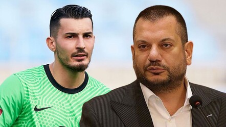Trabzonspor'da kaleye 1. Lig'den sürpriz isim! - Spor