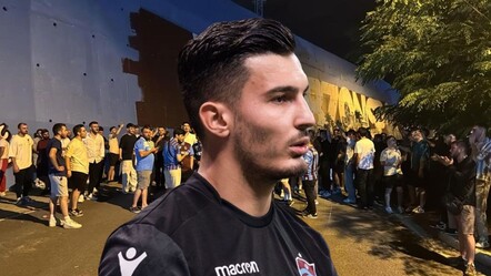 Trabzonspor'da Uğurcan Çakır öfkesi: Taraftar ayağa kalktı, istifa çağrısı - Spor