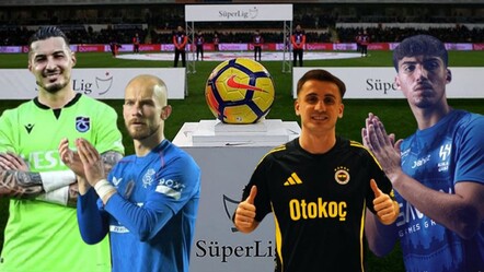 Transferde çılgın gece! İşte Süper Lig'de bugün yaşanan gelişmeler - Spor