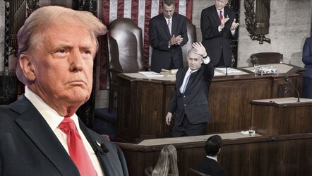 Trump, İsrail lobisinin Kongre'deki etkisini kaybettiğini kabul etti - Dünya