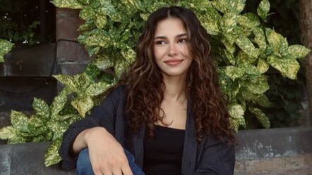 Türkü Su Demirel kimdir, kaç yaşında? Gözleri Karadeniz dizisinde Fatoş'u oynuyor - Haberler