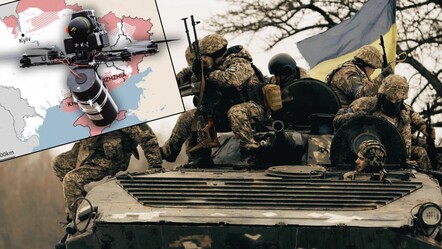 Ukrayna-Rusya savaşının en etkili silahı oldu! İnsan müdahalesi tarih mi oluyor? - Dünya