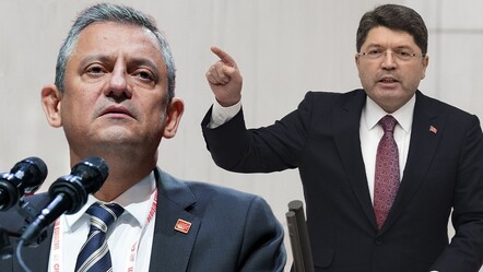 Bakan Tunç'tan CHP'nin 'kongre' isyanına sert tepki: Sizin delegeniz açtırdı davayı! - Gündem