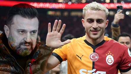 Bülent Uygun'dan Galatasaraylıları üzecek Barış Alper Yılmaz iddiası: Önümüzdeki haftayı işaret etti - Spor