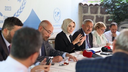 Dünyanın birçok ülkesinde uygulanıyor! Bakan Göktaş "komşu anne" modelinin detaylarını anlattı - Gündem