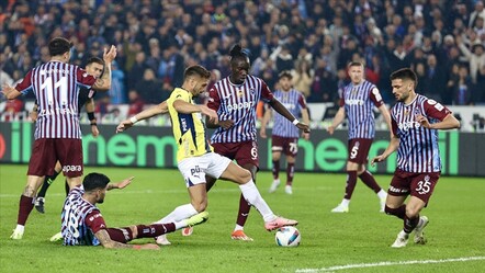 Fenerbahçe - Trabzonspor maçı ne zaman, saati belli mi? Fener - Trabzon derbi günü - Haberler