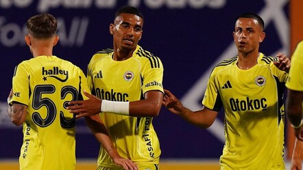 Fenerbahçe'de bir ayrılık daha! Bonservis bedeli belli oldu - Spor