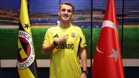 Fenerbahçe’nin UEFA Avrupa Ligi İsim Listesi'nde kimler var?  2025-2026 FB UEFA kadrosu - Haberler
