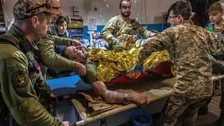 Fransa’da hastanelere “savaşa hazır ol” talimatı! Avrupa'da Rusya paniği - Dünya