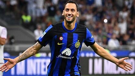 Galatasaray'dan son gün hamlesi gelmişti! Inter'in Şampiyonlar Ligi kadrosu belli oldu - Spor
