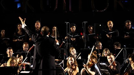 İDSO Romanya seferine çıkıyor! Festivalde ilke imza atacaklar - Kültür - Sanat