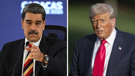 Maduro, Trump'ın ailesine seslendi: Ellerini kana bulamak istiyorlar - Dünya