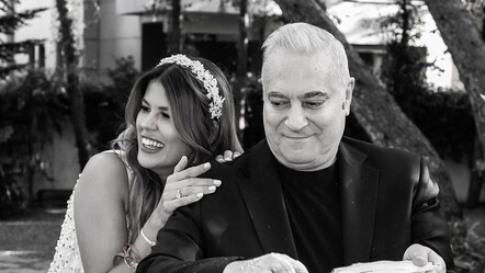 Mehmet Ali Erbil’den yaş farkına ilk açıklama! Balayında sessizliğini bozdu - Magazin