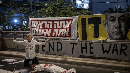 Netanyahu’dan ilhak toplantısı! Katilin hedefi, Batı Şeria'yı gasbetmek - Dünya