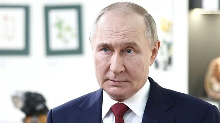 Putin'den Zelenskiy açıklaması! Beklenen görüşme için "Hazırım" deyip şartını açıkladı - Dünya