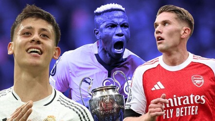 Şampiyonlar Ligi takımlarının piyasa değerleri dudak uçuklattı! Galatasaray'ın sıralaması belli oldu - spor