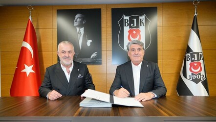 Serdal Adal protokol imzaladı! Tüm masrafları Ahmet Ürkmezgil üstlenecek - Spor