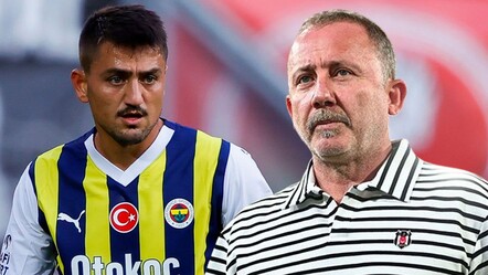 Sergen Yalçın'ın Cengiz Ünder sözleri gündem oldu: Ozan Tufan örneği - Spor