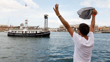 Sumud Filosu tarihe geçecek! 1,000'e yakın aktivist katılıyor - Dünya