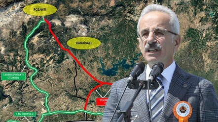 Trafik azalacak, yol 40 kilometre kısalacak! 4 tünel, 1 viyadüklü projede sona gelindi - Gündem