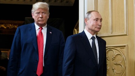 Trump'tan Putin'e yeni tehdit! "Neler olacağını göreceksiniz" - Dünya