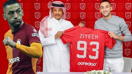 Türkiye'ye transferi ses getirmişti! Ziyech dip yaptı: Akıbeti belli oldu - Spor