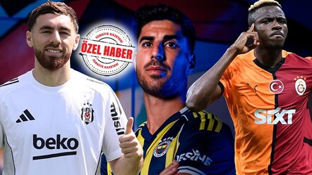 Üç büyükler çıldırmış olmalı! Kulüpler bu sezon transferde dünyaları harcadı - Spor