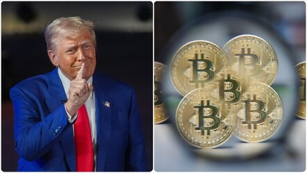 Wall Street'te Trump rüzgarı! American Bitcoin işlem görmeye başladı - Ekonomi