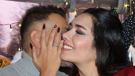 Yüzünü sır gibi saklıyordu… Survivor Kardeniz Kılıç evlendi, işte düğünden kareler - Magazin