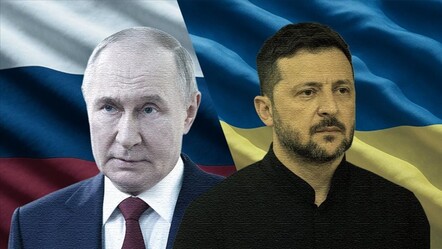 Zelenskiy müzakere yolunda Rusya'ya daha fazla baskı istiyor! Batı ülkelerine 'Moskova'ya yaptırım' çağrısı - Dünya