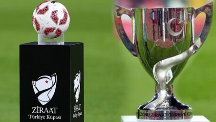 6 dakikada 6 kişi kaldılar, maç tatil edildi! Türkiye Kupası'nda günün sonuçları - Spor