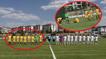 Yok böyle maç: 6 dakikada 6 kişi kaldılar! Türkiye Kupası'nda günün sonuçları - spor