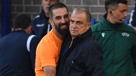 Arda Turan'dan duygusal Fatih Terim paylaşımı - Spor