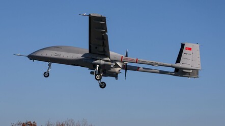 Bayraktar TB-3 SİHA, TSK'nın envanterine alındı - Gündem