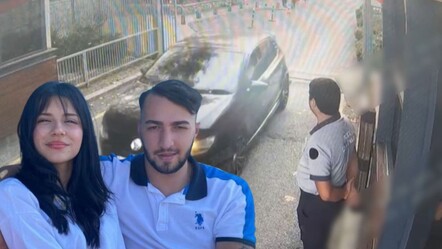Boğaziçi Üniversitesi’nde korkunç cinayet: Katilin kampüse girişi güvenlik kamerasında - Gündem