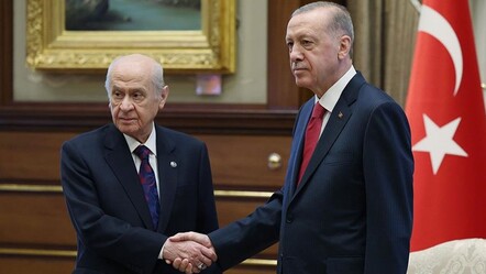 Cumhurbaşkanı Erdoğan, Bahçeli ile görüşecek - Gündem
