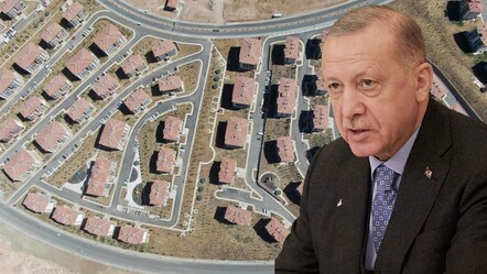 Cumhurbaşkanı Erdoğan talimat vermişti! Bir şehir adeta baştan kuruldu...  - Gündem