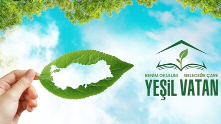 Dersimiz 'Yeşil Vatan' - Eğitim