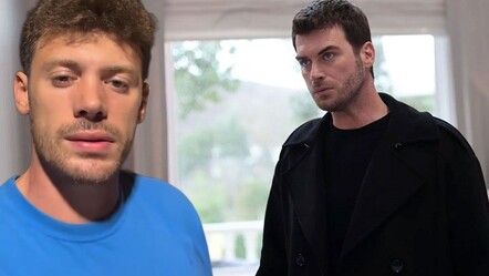 Dublörü işten çıkarılan Kıvanç Tatlıtuğ’tan ilk yorum… Sessizliğini bozdu - Magazin
