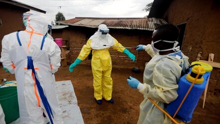 Eboladan 15 kişi hayatını kaybetti! Kongo altıncı kez salgın ilan etti - Dünya