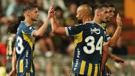 Fenerbahçe'de ayrılık kapıda: 2 yıldıza resmi teklif geldi - Spor