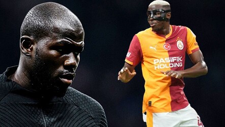 Galatasaray transferi öncesi Osimhen ile konuştu! Al Hilal itirafı: Gerçeklerimizi anlattım! - Spor
