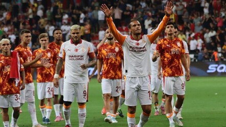 Galatasaray'da veda sayısı 21 oldu! Son ayrılıklar: İşte yeni takımları... - Spor