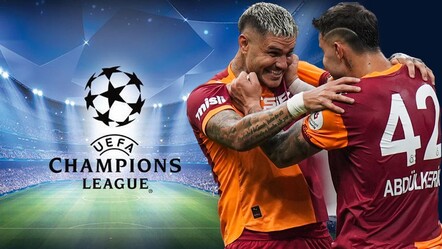 Galatasaray'dan Şampiyonlar Ligi hamlesi! TFF'ye başvuru yapıldı - Spor